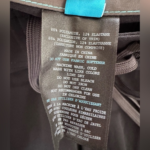 NWOT Bluesmiths The Spartan Board Shorts Men’s 32X 11 Almost Black Beach - Picture 11 of 13